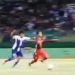 Keputusan Wasit Semifinal Cabor Sepak Bola Porprov Jatim Dinyatakan Keliru