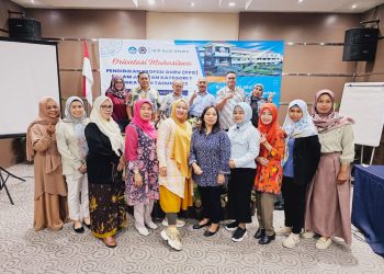IKIP Budi Utomo Malang Gelar Orientasi Mahasiswa Pendidikan Profesi Guru Dalam Jabatan 2023