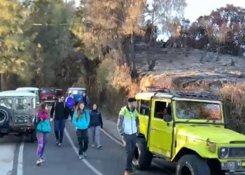 bromo tugu jatim