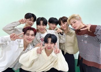Profil Boy Group EVNNE yang Debut Dengan Lagu Trouble