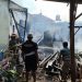 Gudang Arsip UOBF Puskesmas Bangilan Tuban Ludes Terbakar