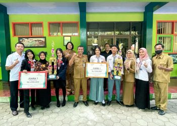 SMKN 1 Turen Raih 2 Juara di Lomba Antar SMK se-Jatim