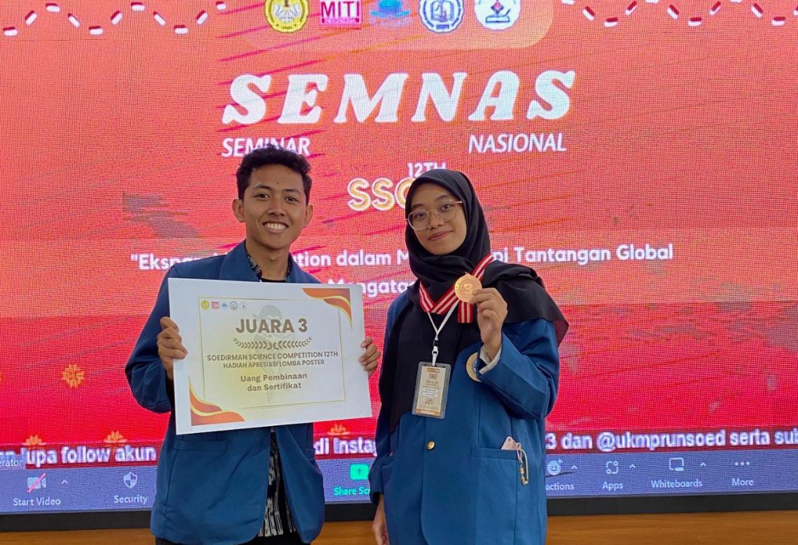 Mahasiswa Unair Surabaya Ciptakan Alat Penangkal Banjir dan Polusi 1 unair tugu jatim