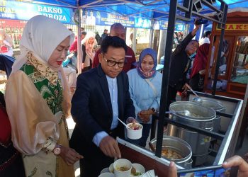 Pamit, Wali Kota Malang Siapkan 10 Ribu Bakso Gratis di Festival Bakso Malang