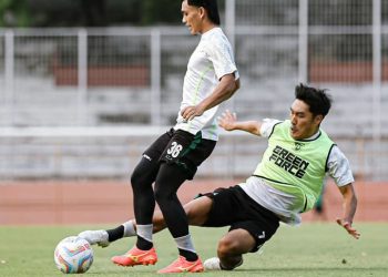 Derbi Jatim, Persebaya Siap Tarik 3 Poin Lawan Arema FC