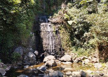Air Terjun Watu Gedhek Mojokerto, Hidden Gem yang Cocok untuk Long Weekend