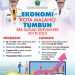Pertumbuhan Ekonomi Kota Malang Melejit Selama 4 Tahun Terakhir