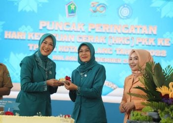Peran Penting PKK Dalam 5 Tahun Pembangunan Kota Malang