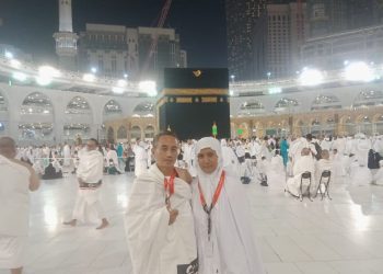 Arofah Mina Berangkatkan Jemaah yang Tertunda, Begini Testimoni Jemaah 4 Arofah Mina Berangkatkan Jemaah yang Tertunda, Begini Testimoni Jemaah