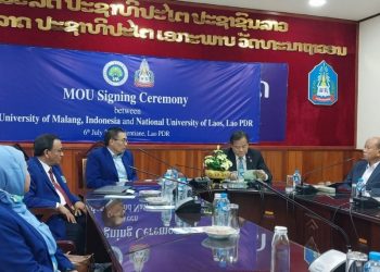 Fakultas Psikologi Universitas Negeri Malang Buka Kelas Internasional 2 Fakultas Psikologi Universitas Negeri Malang Buka Kelas Internasional