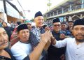 ganjar pranowo tugu jatim