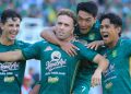 Derbi Jatim Persebaya vs Arema FC Berakhir 3-1, 3 Poin Untuk Bonek Bonita