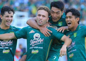 Derbi Jatim Persebaya vs Arema FC Berakhir 3-1, 3 Poin Untuk Bonek Bonita