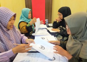 Asesmen Mahasiswa RPL Universitas IBU Malang Diikuti 200 Peserta