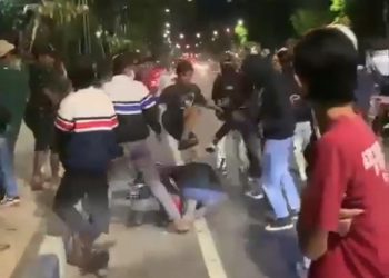 Korban Pengeroyokan di Festival Makanan Khas Kota Pasuruan Enggan Lapor Polisi