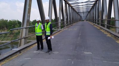 jembatan glendeng tugu jatim