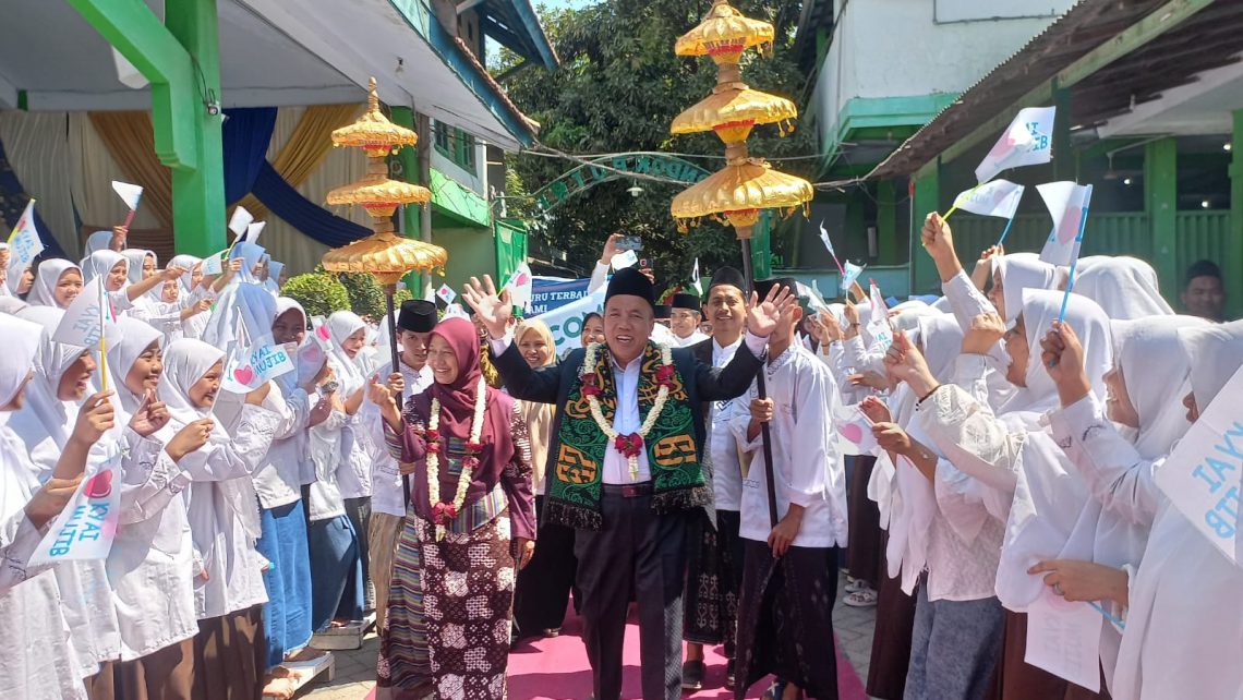 Gus Mujib Tunggu Petunjuk Ulama Terkait Pencalonan di Pilbup Pasuruan 1 gus mujib tugu jatim