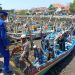 Hadiri Haul KH Abdul Hamid di Pasuruan, 115 Jemaah Asal Sampang Seberangi Laut Pakai Perahu