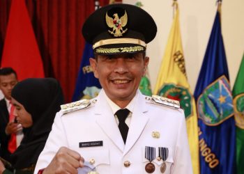 Jabat Pj Wali Kota Malang, Wahyu Hidayat Bakal Genjot Ekonomi Kreatif