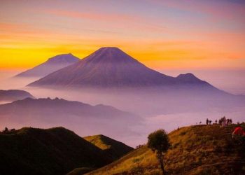 5 Rekomendasi Gunung di Jawa Tengah yang Cocok Untuk Pendaki Pemula