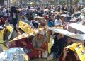 alun-alun kota pasuruan tugu jatim