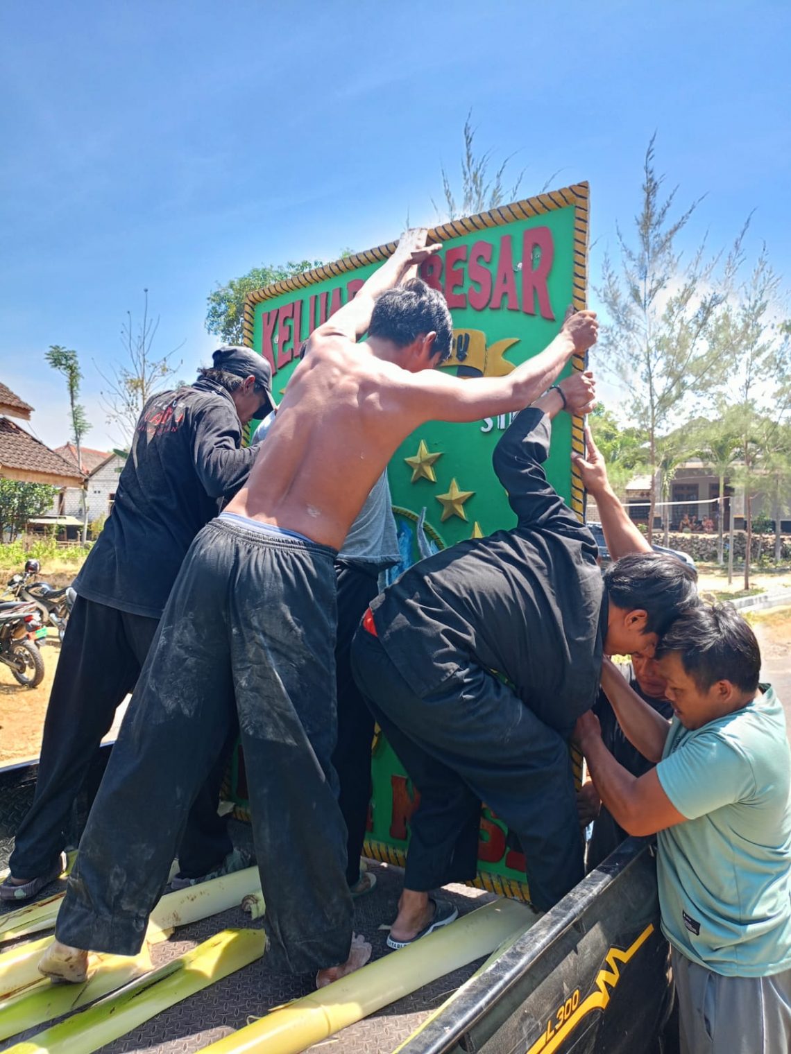 perguruan silat tugu jatim