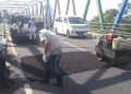 Sampah Plastik di Kota Batu Bakal Diolah Untuk Campuran Aspal