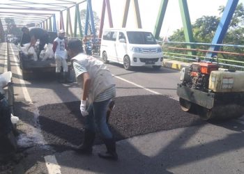 Sampah Plastik di Kota Batu Bakal Diolah Untuk Campuran Aspal