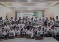 Puluhan Kiai dan Ustaz Kampung Se-Malang Raya Deklarasi Dukung Ganjar Pranowo Jadi Presiden RI