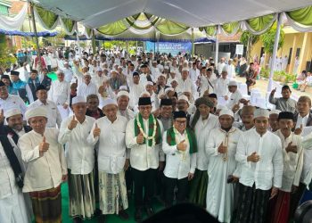 Berkunjung ke Sumenep, Pasangan Anies-Cak Imin Mengemban Misi Kemaslahatan