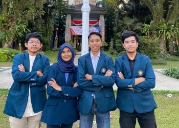 Laga Gempa, Lampu Penanda Bencana Karya Mahasiswa Universitas Brawijaya Malang