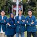 Laga Gempa, Lampu Penanda Bencana Karya Mahasiswa Universitas Brawijaya Malang