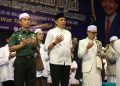 Mengawali Pimpin Kota Malang, Pj Wali Kota Malang Minta Doa Restu ke Alim Ulama