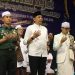Mengawali Pimpin Kota Malang, Pj Wali Kota Malang Minta Doa Restu ke Alim Ulama
