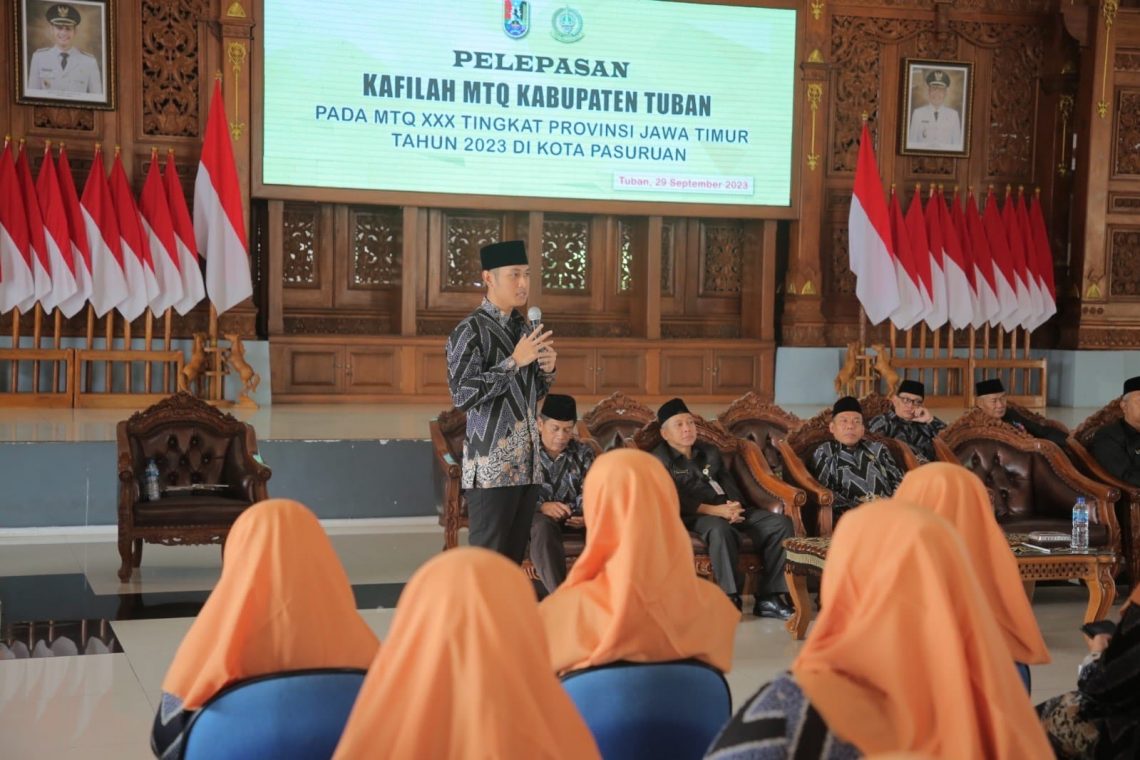 kafilah tugu jatim