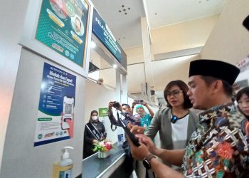 Loket Pelayanan Informasi BPJS Kesehatan di RSUD dr Soedarsono Pasuruan Diresmikan, Aduan Diproses Lebih Cepat