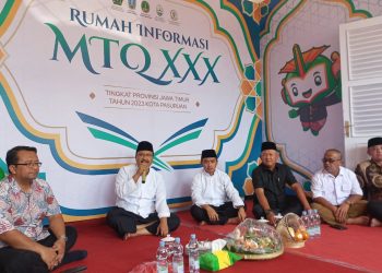 Daftar 13 Venue MTQ XXX Provinsi Jatim 2023 di Kota Pasuruan