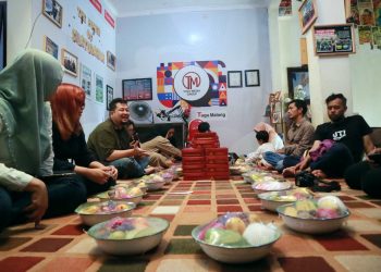 Peringati Maulid Nabi Muhammad SAW, CEO Tugu Media Group Ingatkan Salat dan Selawat