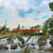 Wisata Sumber Maron Malang Banderol Tiket Masuk Murah, Pengunjung Nikmati Alam sambil Seru River Tubing 8 Wisata Sumber Maron.