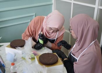 kelas kreatif.