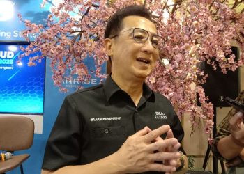 TikTok Shop Ditutup, Crazy Rich Surabaya Hermanto Tanoko: Usaha Harus Survive 4 TikTok Shop.