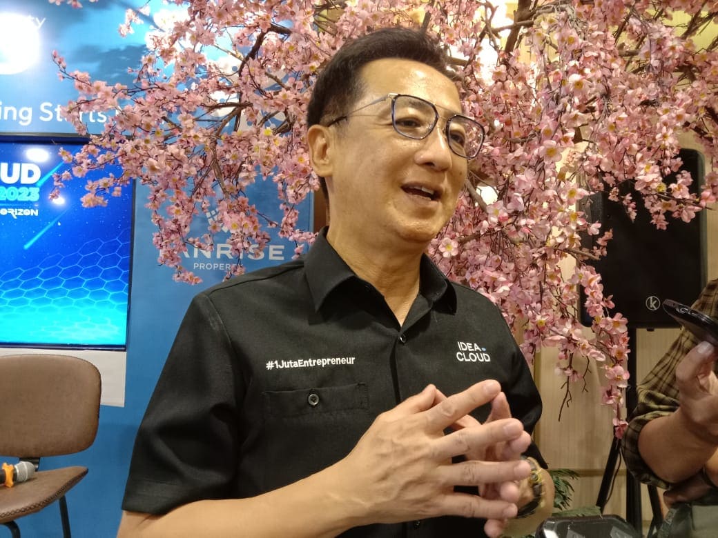 TikTok Shop Ditutup, Crazy Rich Surabaya Hermanto Tanoko: Usaha Harus Survive 1 TikTok Shop.