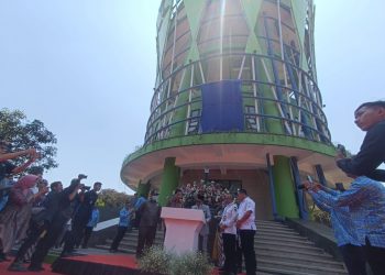 Tower Tugu Tirta.