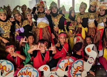 Mahasiswa Unikama.