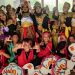 Kolaborasi Mahasiswa Unikama Tumbuhkan Semangat Berbudaya di SDN 3 Sukopuro melalui Seni Tari 11 Mahasiswa Unikama.