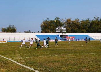 Sepak Bola Kabupaten Mojokerto.