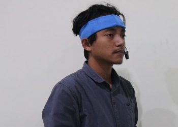Mahasiswa UB.