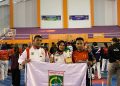 Perdana, Atlet Taekwondo Kabupaten Malang Sumbang Medali Perak di Porprov VIII Jatim 2023 3 Atlet taekwondo Kabupaten Malang.