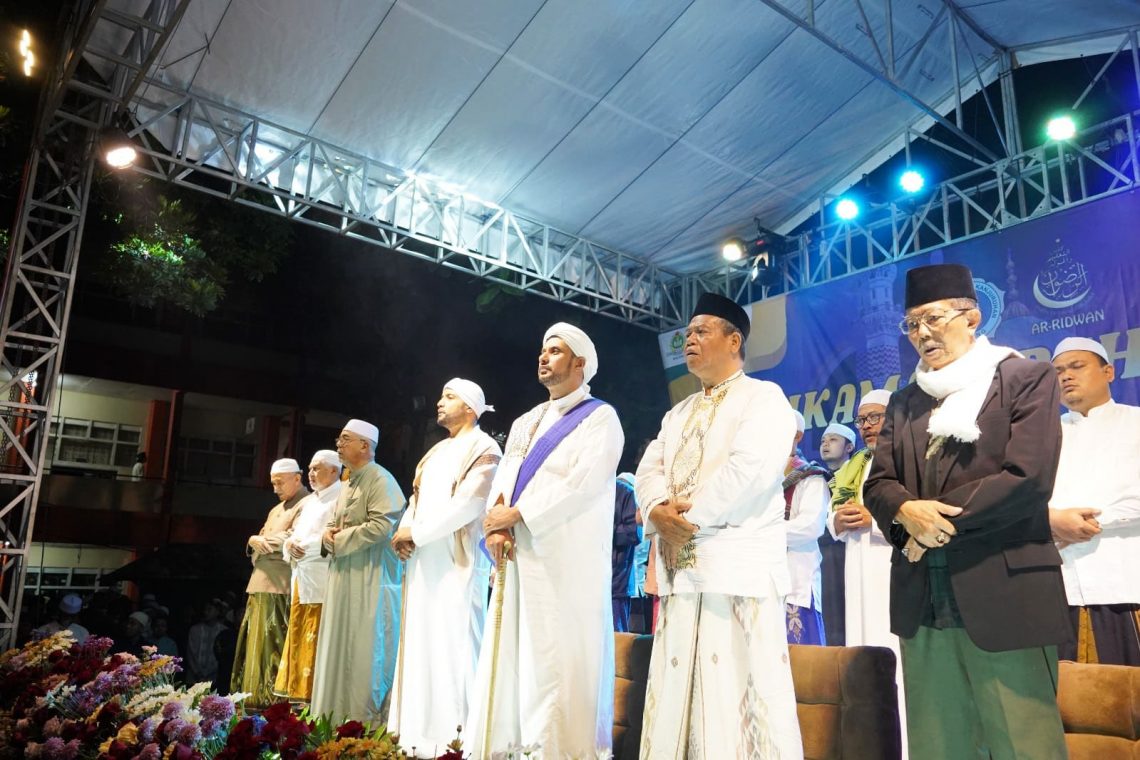 Kampus Unikama.