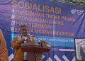 Pekerja migran ilegal.